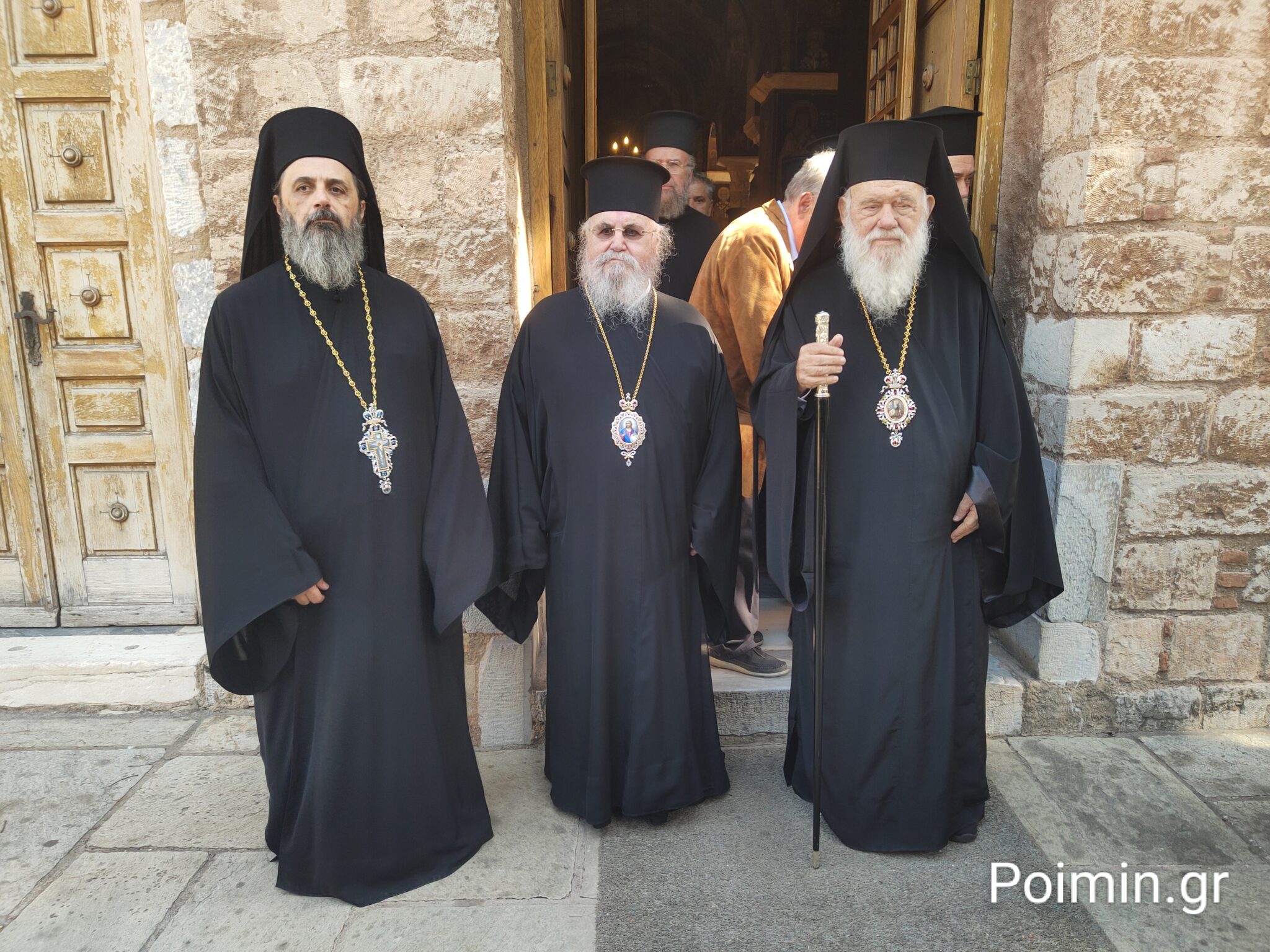 Ἐκλογή καί Μήνυμα τοῦ Ἐψηφισμένου Ἐπισκόπου Ἀστερίου κ. Καλλινίκου  8 Ὀκτωβρίου 2026