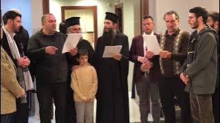 VIDEO ΕΟΡΤΗΣ ΣΕΒΑΣΜΙΩΤΑΤΟΥ