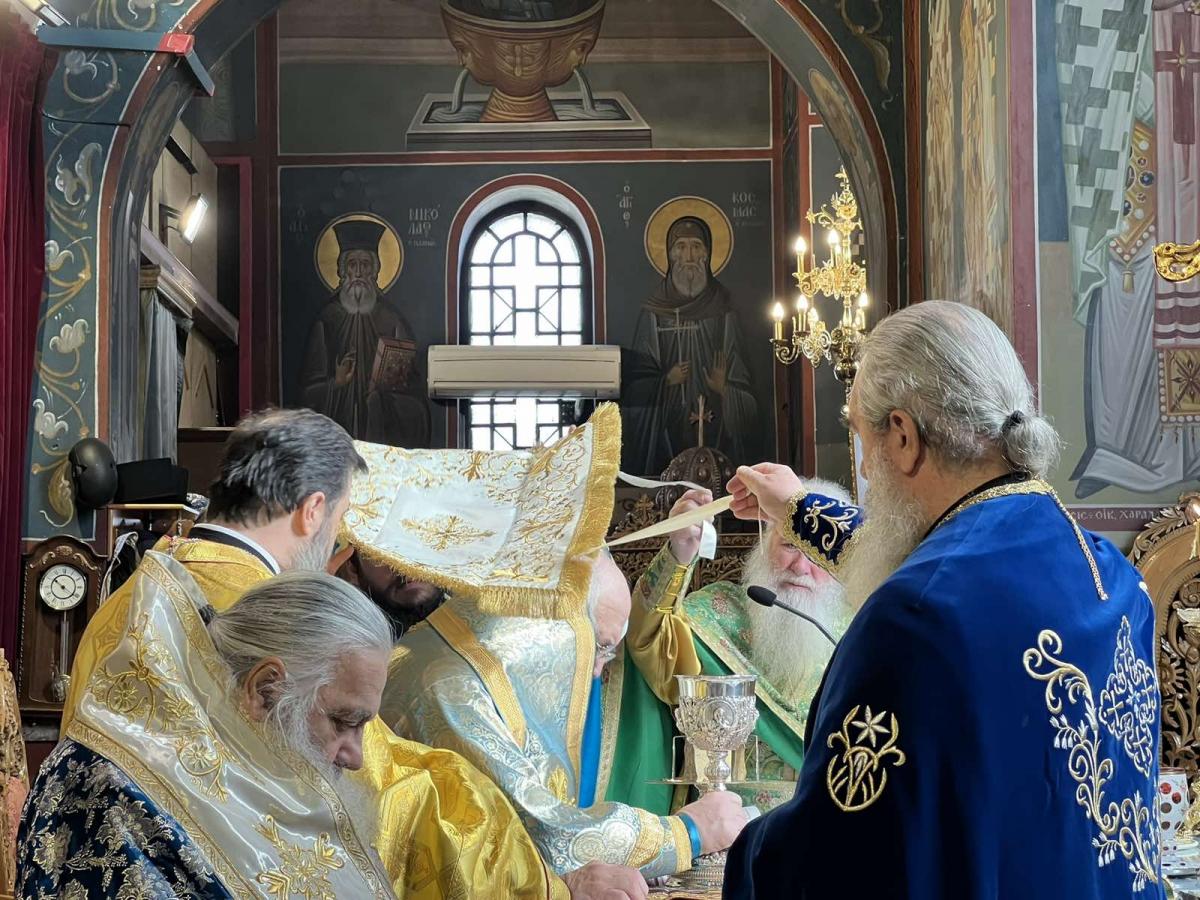 ΚΥΡΙΑΚΗ ΤΟΥ ΑΣΩΤΟΥ ΣΤΟΝ ΜΗΤΡΟΠΟΛΙΤΙΚΟ ΙΕΡΟ ΝΑΟ ΑΓΙΑΣ ΣΚΕΠΗΣ ΕΔΕΣΣΗΣ