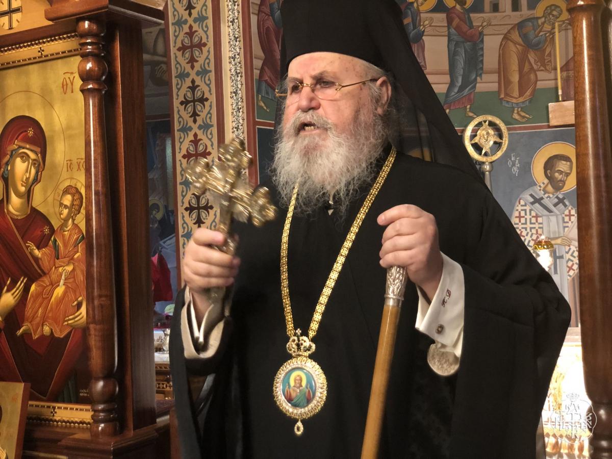 ΚΥΡΙΑΚΗ ΤΩΝ ΑΓΙΩΝ ΚΑΙ ΘΕΟΦΟΡΩΝ ΧΛ΄(630)ΠΑΤΕΡΩΝ ΤΗΣ ΕΝ ΧΑΛΚΗΔΟΝΙ Δ΄ ΟΙΚΟΥΜΕΝΙΚΗΣ ΣΥΝΟΔΟΥ(451) ΣΤΗΝ ΙΕΡΑ ΜΟΝΗ ΤΙΜΙΟΥ ΠΡΟΔΡΟΜΟΥ ΚΑΡΕΑ