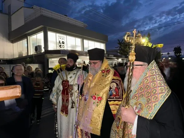 Η ΠΑΝΑΓΙΑ Η ΠΑΡΗΓΟΡΗΤΡΙΑ ΣΤΗΝ ΜΑΡΤΥΡΙΚΗ ΚΥΠΡΟ