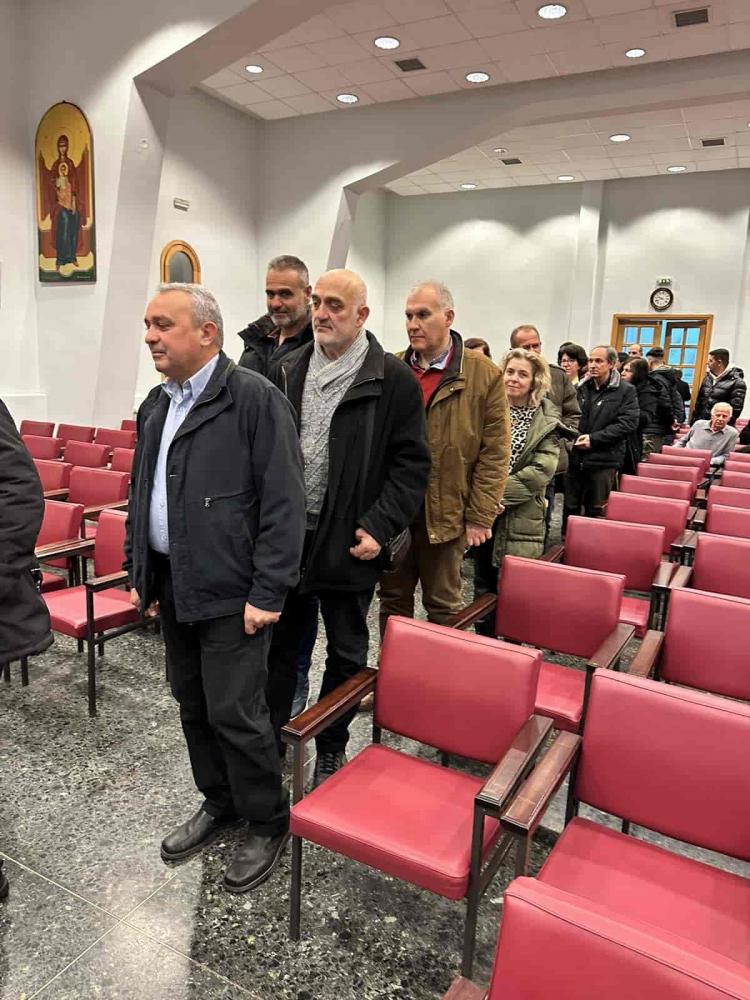 Ο ΣΕΒΑΣΜΙΩΤΑΤΟΣ ΜΗΤΡΟΠΟΛΙΤΗΣ ΜΑΣ, ΟΜΙΛΗΤΗΣ ΣΤΗΝ 10η ΔΙΑΔΙΚΤΥΑΚΗ ΣΥΝΑΞΗ ΤΗΣ ΙΕΡΑΣ ΜΗΤΡΟΠΟΛΕΩΣ ΕΔΕΣΣΗΣ ΜΕ ΘΕΜΑ: ΟΙ ΠΕΙΡΑΣΜΟΙ ΤΟΥ ΧΡΙΣΤΟΥ