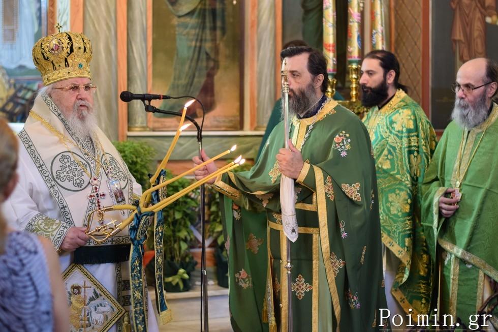 Ο ΕΟΡΤΑΣΜΟΣ ΤΗΣ ΜΝΗΜΗΣ ΤΩΝ ΕΘΝΟΙΕΡΟΜΑΡΤΥΡΩΝ ΜΗΤΡΟΠΟΛΙΤΩΝ ΤΗΣ ΜΙΚΡΑΣΙΑΤΙΚΗΣ ΚΑΤΑΣΤΡΟΦΗΣ ΣΤΟΝ ΥΜΗΤΤΟ