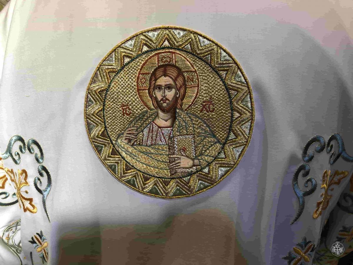 Η ΕΟΡΤΗ ΤΗΣ ΥΨΩΣΕΩΣ ΤΟΥ ΤΙΜΙΟΥ ΣΤΑΥΡΟΥ ΣΤΟΝ ΙΕΡΟ ΝΑΟ ΑΓΙΟΥ ΔΗΜΗΤΡΙΟΥ ΒΥΡΩΝΟΣ