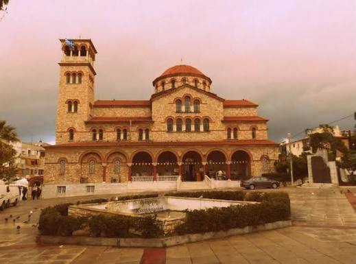 Ἱεροὶ Ναοί