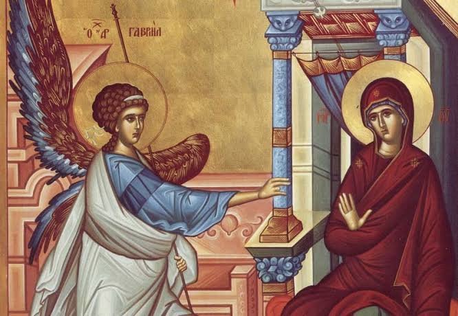 Ι.Ν. Ευαγγελισμού της Θεοτόκου και Αγίας Φωτεινής Υμηττού