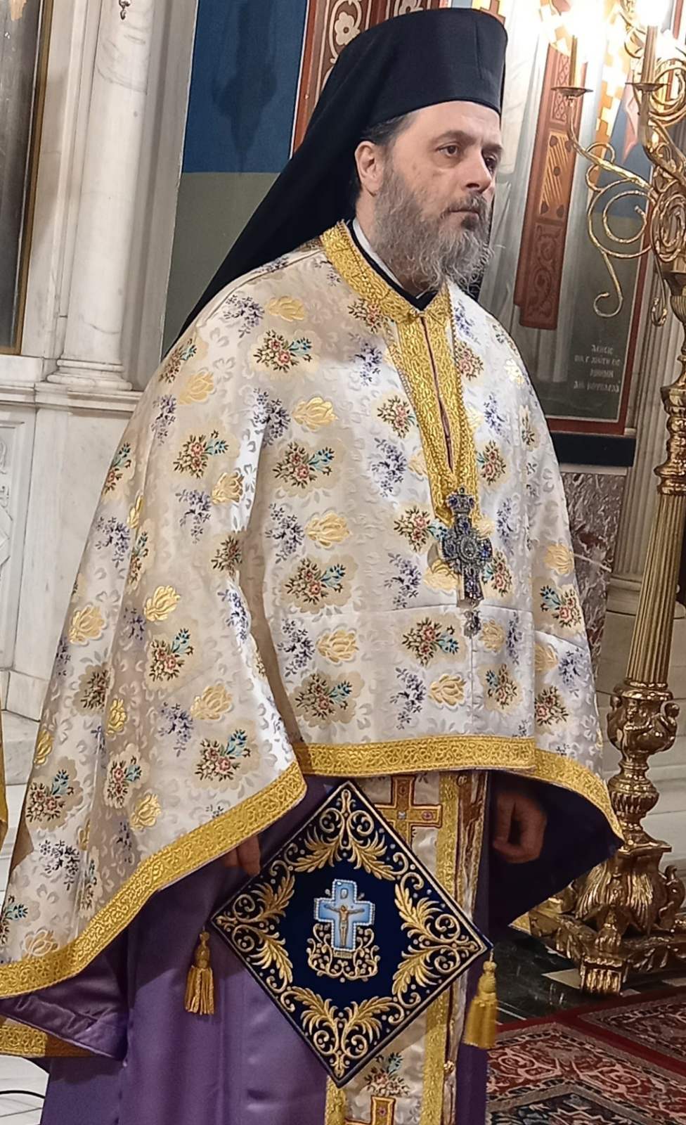 Αρχιμ. Καλλίνικος Νικολάου