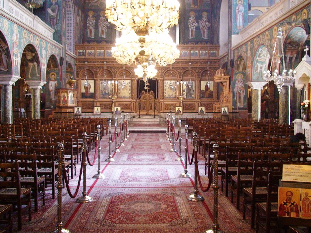 Ο ΕΚΚΛΗΣΙΑΣΜΟΣ