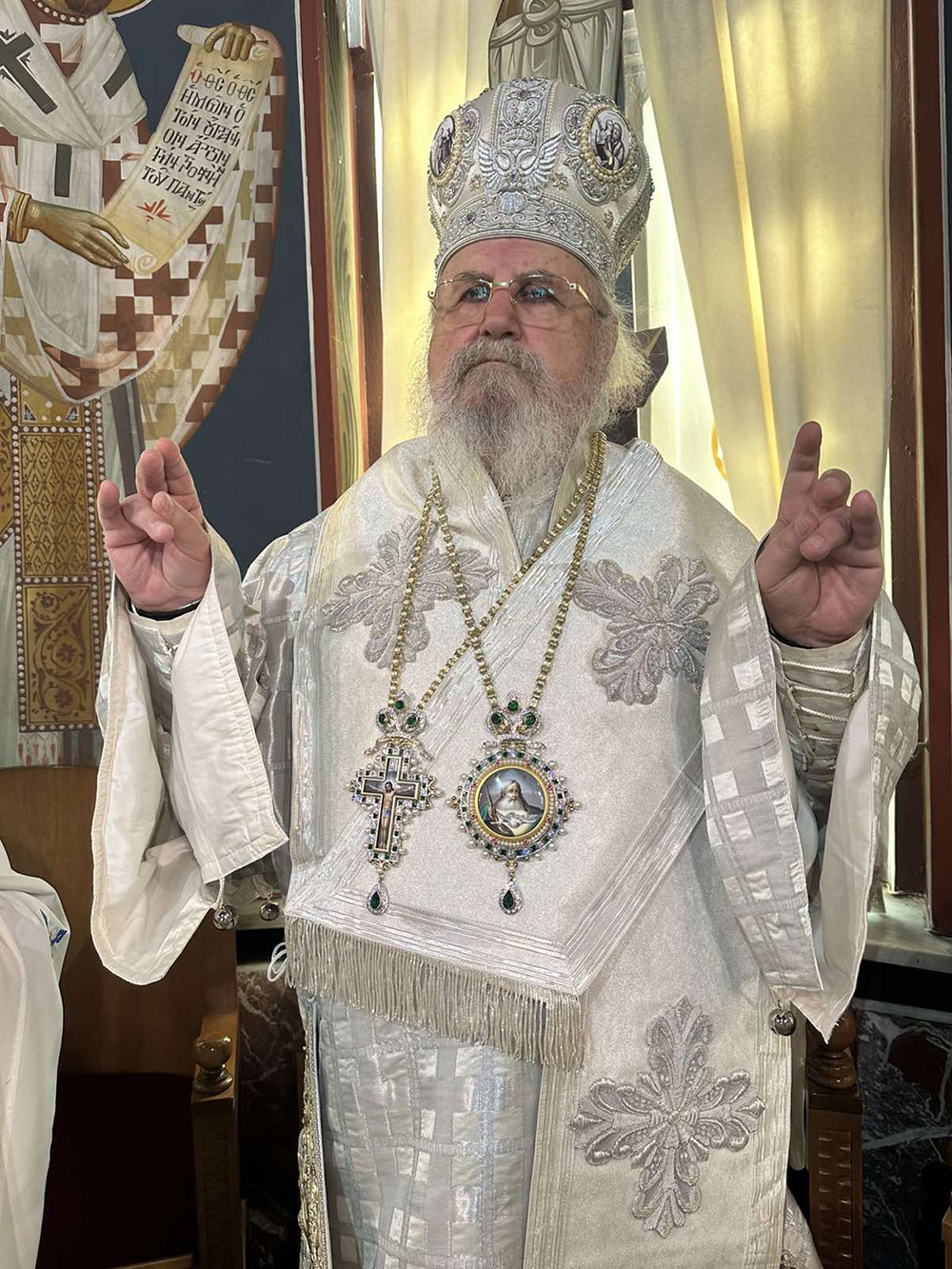 Μητροπολίτης Δανιήλ