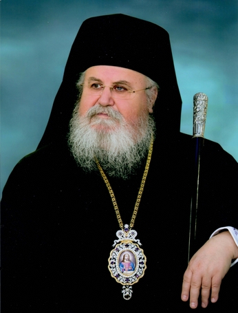 † Δανιήλ, Μητροπολίτης Καισαριανής, Βύρωνος και Υμηττού