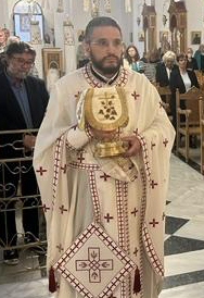 Αρχιμ. Μακάριος Παναγόπουλος